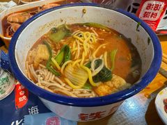 -华府九号海鲜烧烤大排档(龙域店)