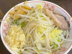 -拉面莊夢語＆中华料理八椿