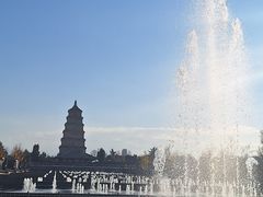-大雁塔北广场音乐喷泉