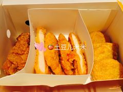 -麦当劳(新世纪环球中心店)