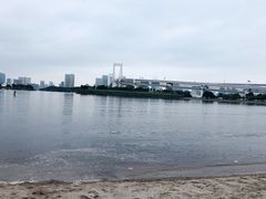 -台场海滨公园船码头