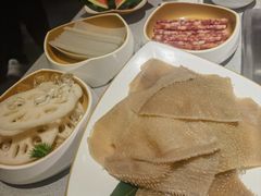 -海底捞火锅(老城根店)