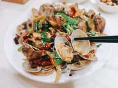 香辣芒果螺-南海渔家•海鲜•正宗海南菜(海棠湾店)