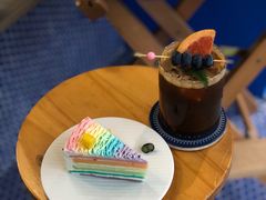 -OZ cafe(南昌路店)