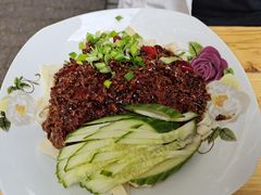 -嘎嘎香东北烧烤