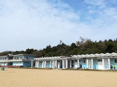 -青岛第二海水浴场