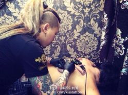 -KISS TATTOO 中国高端刺青店