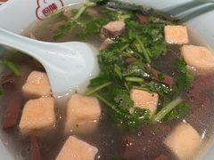 -回味鸭血粉丝汤(京新广场店)