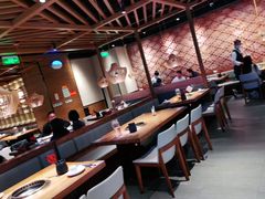 大堂-黑牛黑猪烤肉专门店(万象城店)