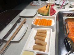 -海底捞火锅鲜切牛肉主题店(长寿路店)