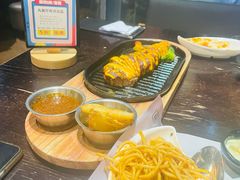 -伯顿西餐厅(厚街香榭丽店)