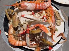 -一方渔歌蒸汽海鲜自助(文化路万达广场店)