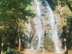 -玉渡山自然风景区