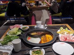 -火锅岛潮牌自助餐厅(天津天佑城店)