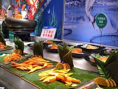 -亚马逊海鲜自助(梅溪湖步步高店)