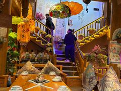 -民食香·腊排骨野生菌美食(木府店)