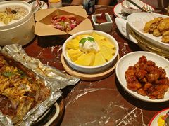 香烤鲈鱼-新白鹿餐厅(西湖银泰店)