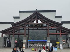 -采石矶景区