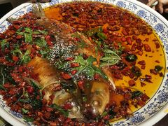 隆府江湖招牌鱼-杨记隆府(汉街店)
