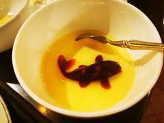 热情果布丁-甄御•海鲜新青岛菜(麦岛店)