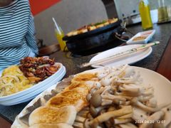 -揽月斋炙子烤肉·清真(安定门·五道营店)