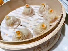 蟹粉小笼包-绿波廊(豫园店)