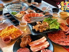 -郑阿姨的家·이모네·韩料&烤肉(武川路店)