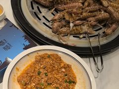 -渔港甄宴·海鲜·地标烟台菜(金沙滩店)