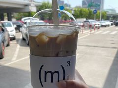 -CUBIC3三立方咖啡(凌空SOHO店)