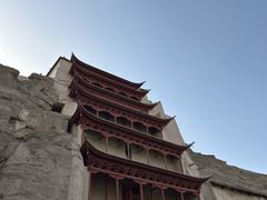 -敦煌莫高窟