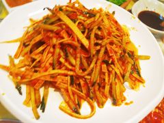 -牛信亭韩国料理·炭火烤肉(紫藤路店)