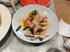 -渝信川菜 · 川味家常菜(财富购物中心店)