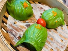 藤椒味虾饺皇-禄运茶居·手工点心(同和店)