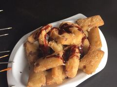 -很久以前羊肉串(打浦路店)