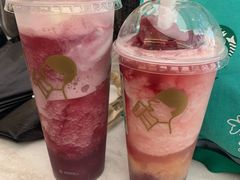 -喜茶(北京三里屯太古里店)
