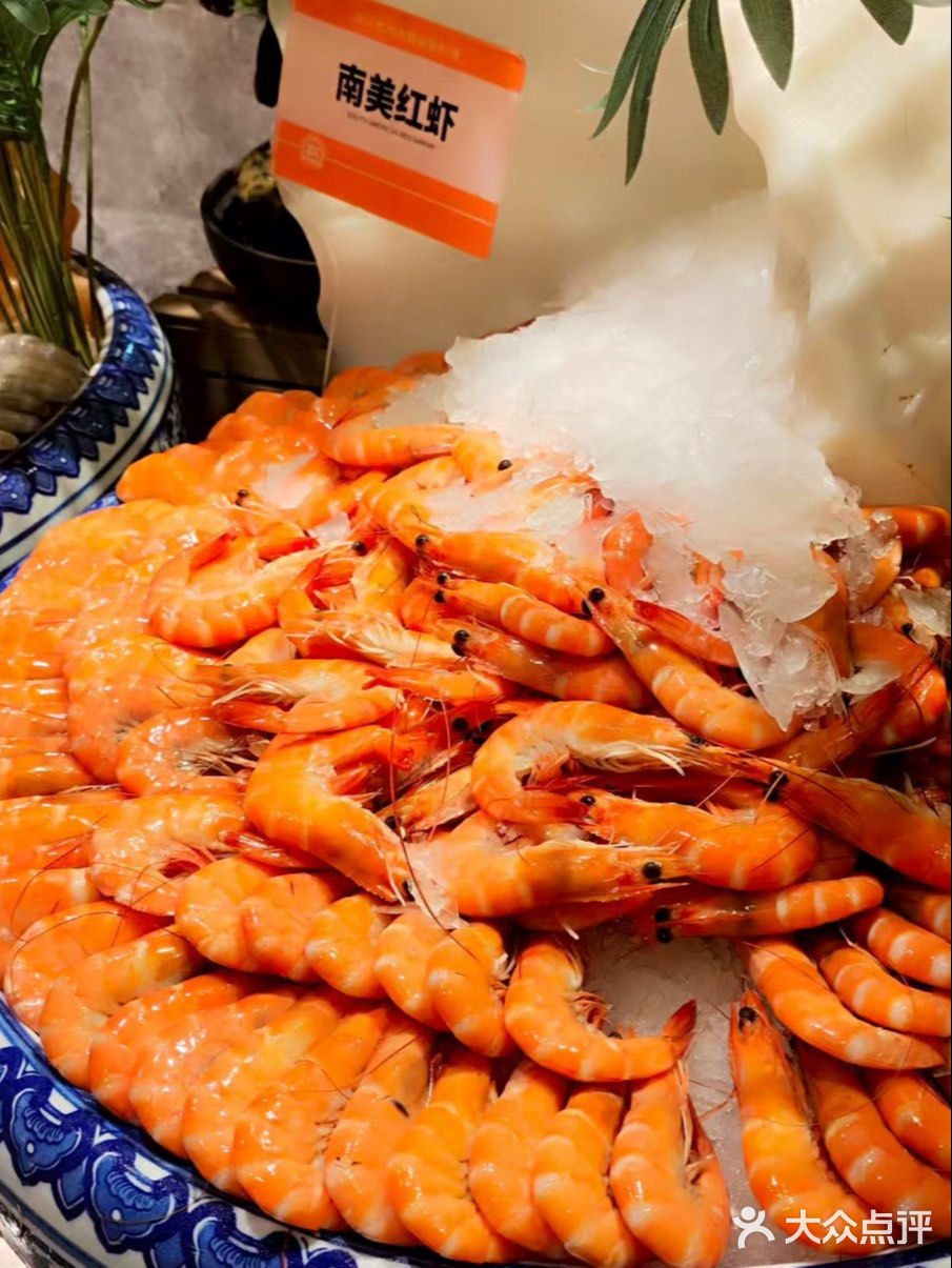 马桥醉便宜的自助餐！一周来三次！