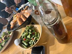 -聚汇三少·龙虾·中餐厅(莫邪路新天地店)