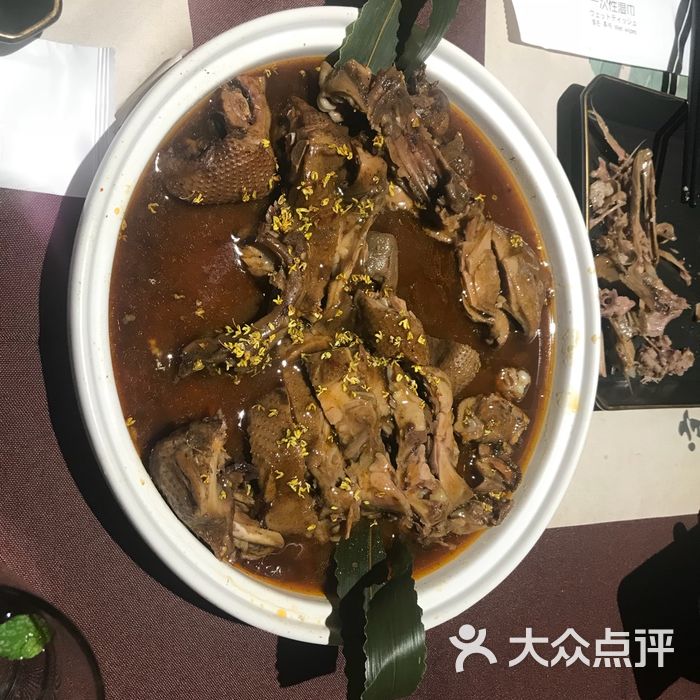 宴饗概念中國菜圖片-北京江西菜-大眾點評網