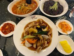 -桃园中华料理炸酱面(燕儿岛路店)