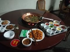 -朝伟清真铜瓢牛肉馆(三十年老·店)