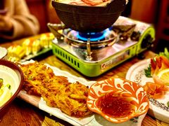 一人食澳牛寿喜烧-桃太郎创作料理(大坪店)