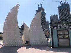 -东港音乐喷泉广场