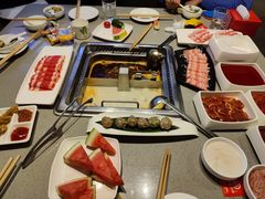 -海底捞火锅(新华联梦想城店)