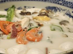 -山外山菜馆(玉泉路店)