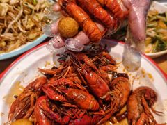 -四禧精酿铜锅涮肉·烧烤工场(大明湖店)