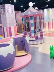 -塔塔王国·主题儿童游乐园(奥城商业广场店)