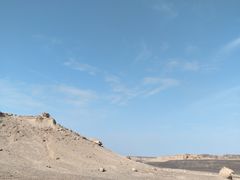 -哈密雅丹大海道景区