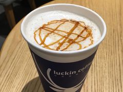-瑞幸咖啡(杭州绿地中央店)