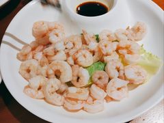 龙井虾仁-老吴家·老杭州菜·川菜(西湖湖滨店)