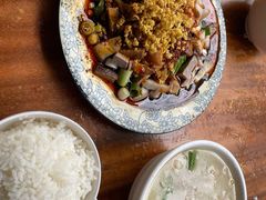 -温记府廟豆汤饭·始于1955年(海椒店)
